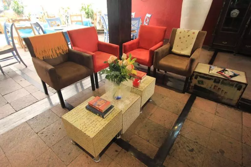 Fotos del hotel La Hija Del Alfarero Hotel Boutique:  3