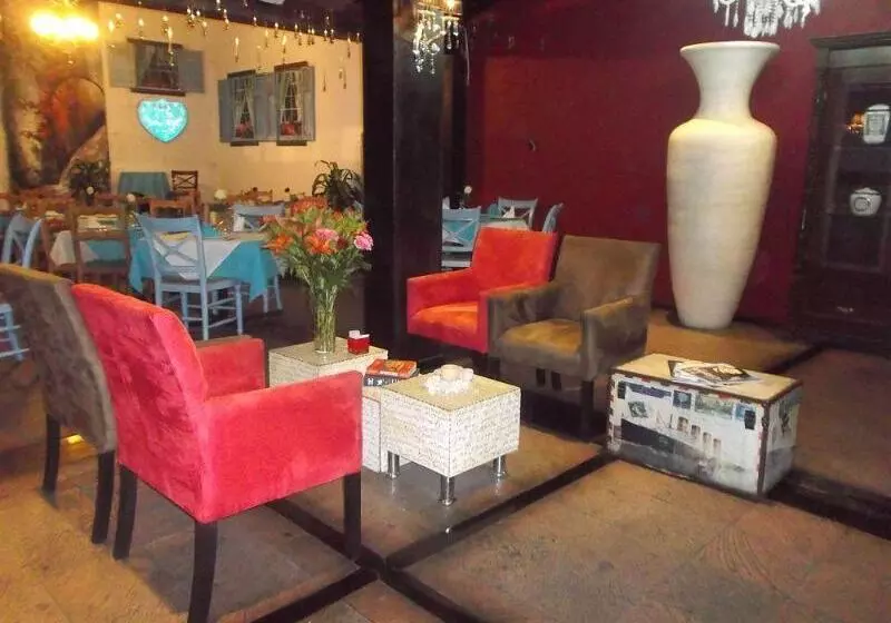 Fotos del hotel La Hija Del Alfarero Hotel Boutique:  22