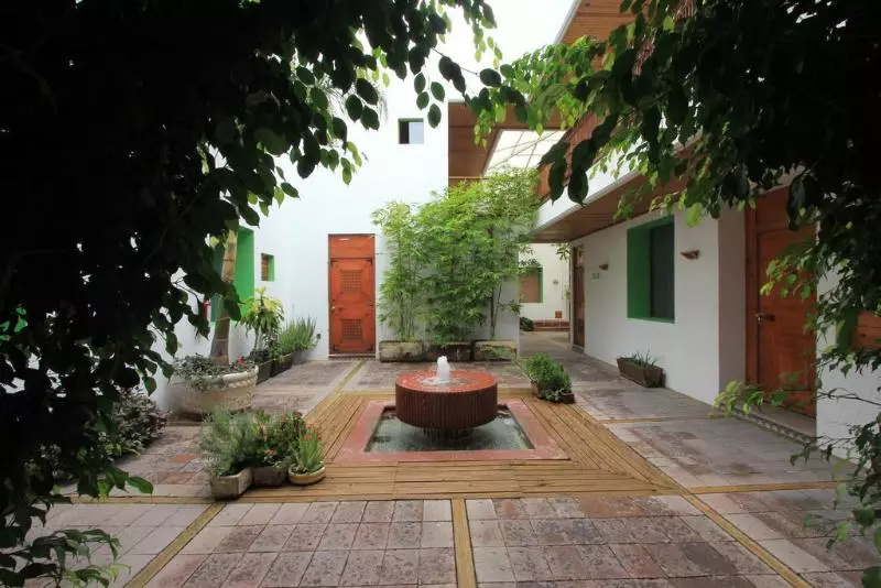 Fotos del hotel La Hija Del Alfarero Hotel Boutique:  21