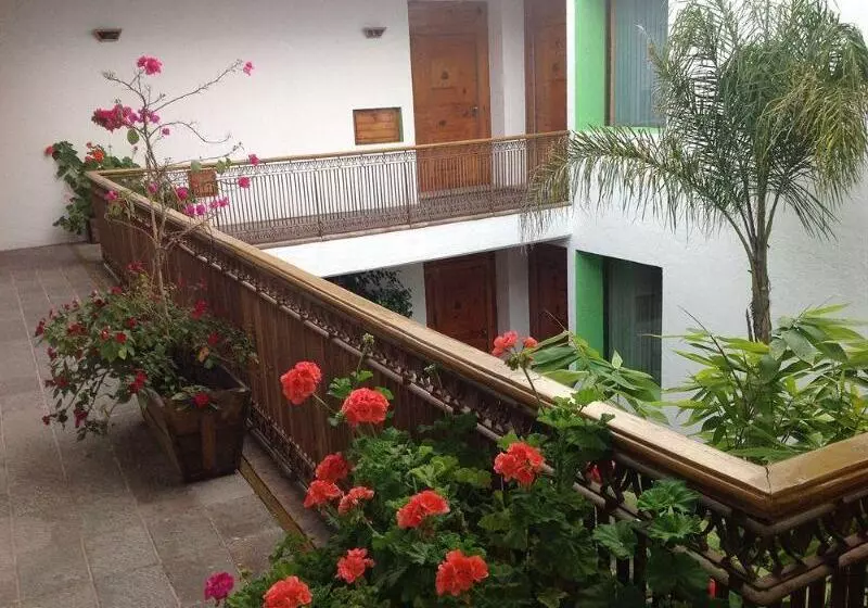 Fotos del hotel La Hija Del Alfarero Hotel Boutique:  18