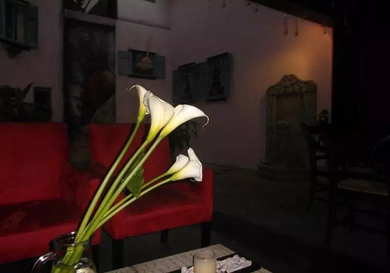 Fotos del hotel La Hija Del Alfarero Hotel Boutique:  17