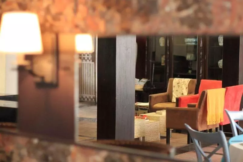 Fotos del hotel La Hija Del Alfarero Hotel Boutique:  12