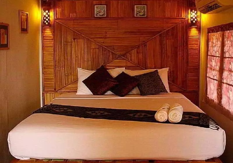 Fotos del hotel Nangyuan Island Dive Resort:  11