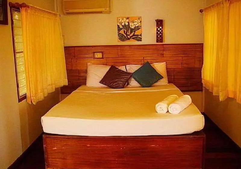 Fotos del hotel Nangyuan Island Dive Resort:  9