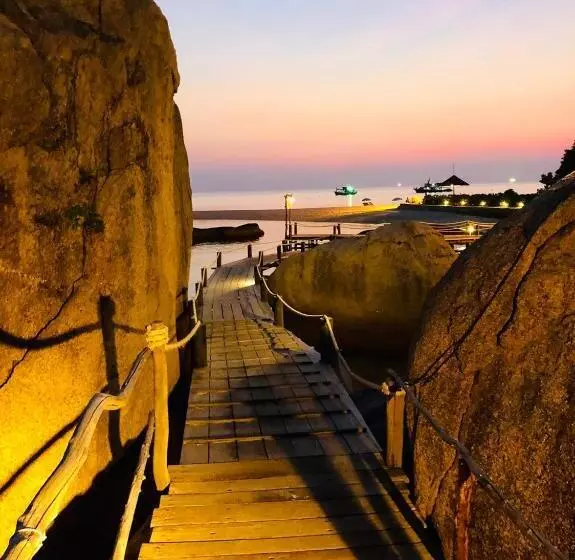 Fotos del hotel Nangyuan Island Dive Resort:  24