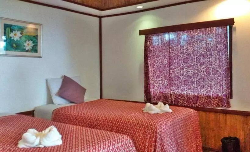 Fotos del hotel Nangyuan Island Dive Resort:  15