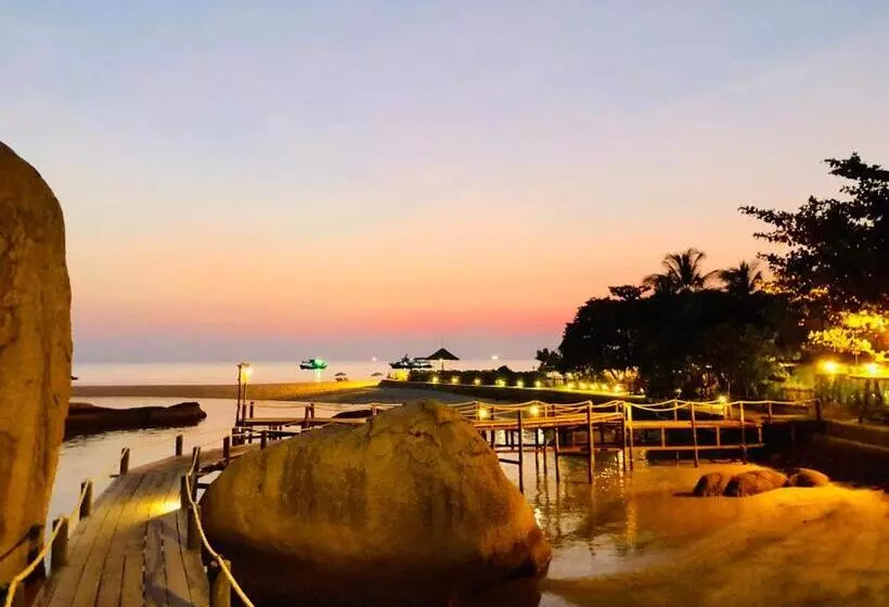 Fotos del hotel Nangyuan Island Dive Resort:  20