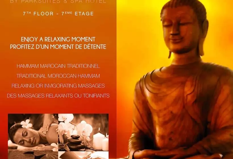 Fotos del hotel Park Suites Hotel & Spa:  9