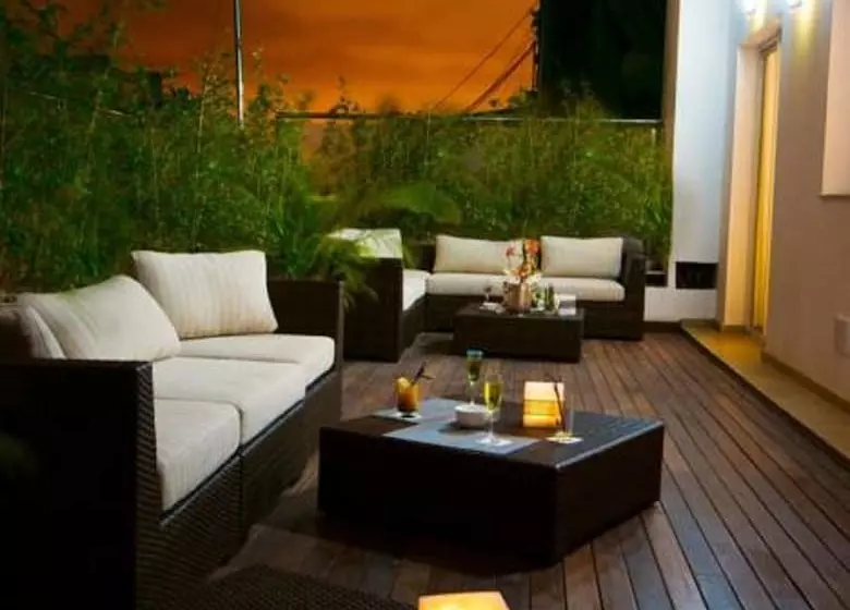 Fotos del hotel Park Suites Hotel & Spa:  17