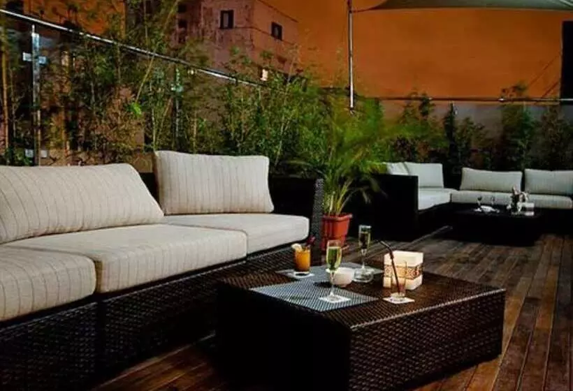 Fotos del hotel Park Suites Hotel & Spa:  6