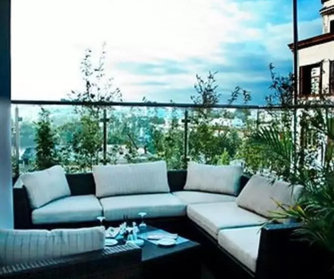 Fotos del hotel Park Suites Hotel & Spa:  15