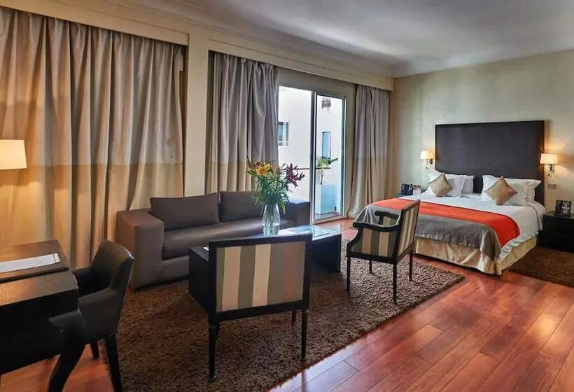 Fotos del hotel Park Suites Hotel & Spa:  22