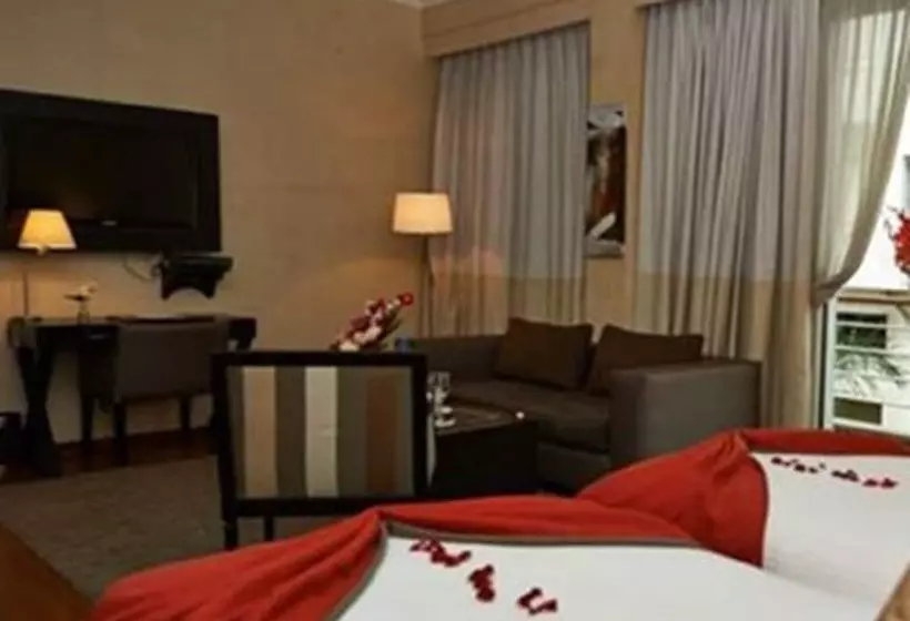 Fotos del hotel Park Suites Hotel & Spa:  21