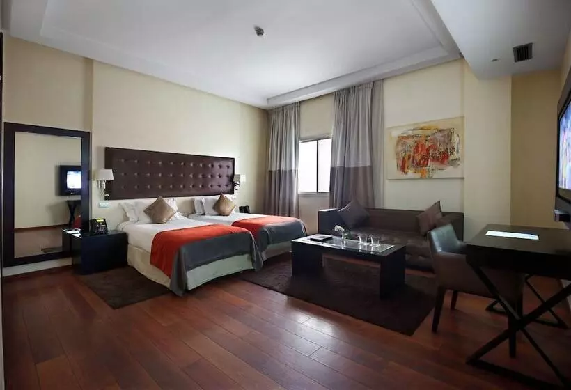 Fotos del hotel Park Suites Hotel & Spa:  10