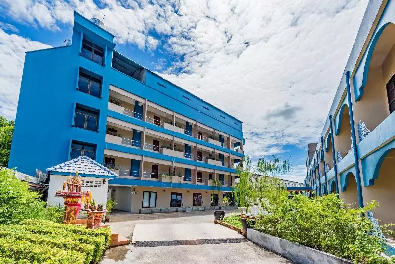 Fotos del hotel Pure Phuket Residence:  9