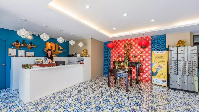 Fotos del hotel Pure Phuket Residence:  10