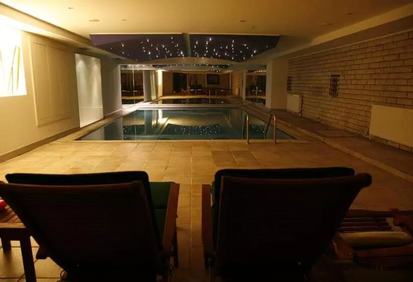 Fotos del hotel Samm Bistro Spa  Boutique Class:  2