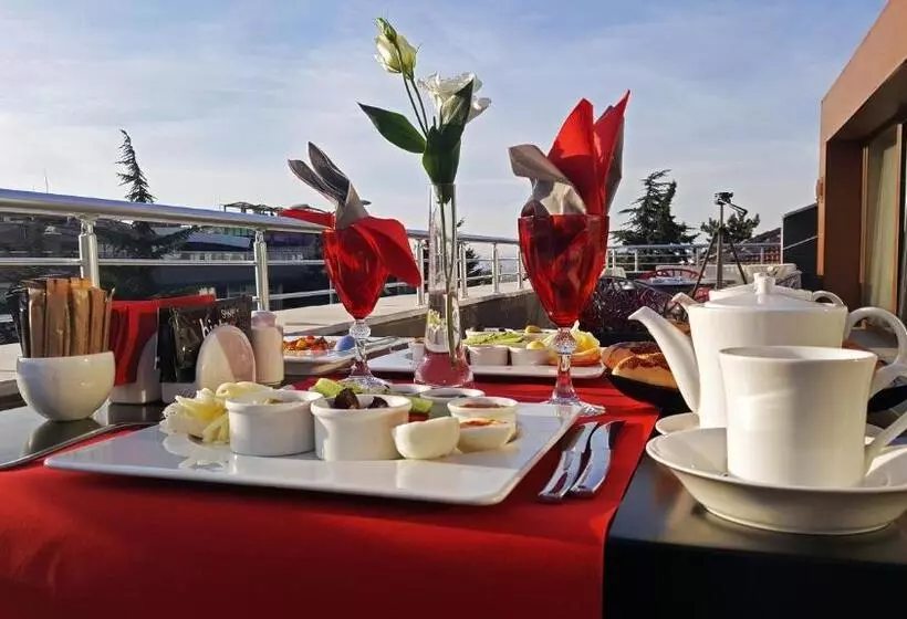 Fotos del hotel Samm Bistro Spa  Boutique Class:  8