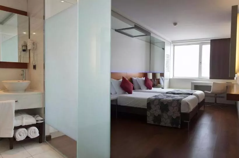 Fotos del hotel Samm Bistro Spa  Boutique Class:  21