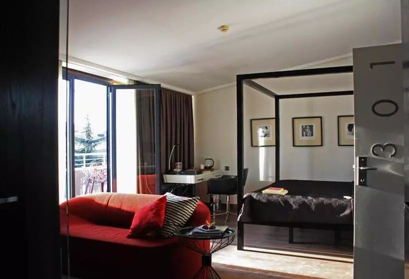 Fotos del hotel Samm Bistro Spa  Boutique Class:  25