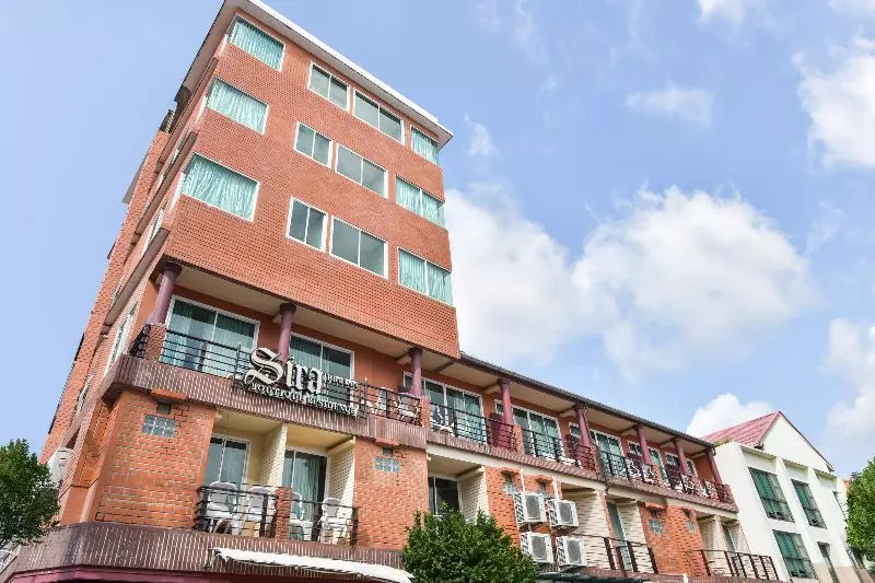 Fotos del hotel Sira Boutique Residence:  12