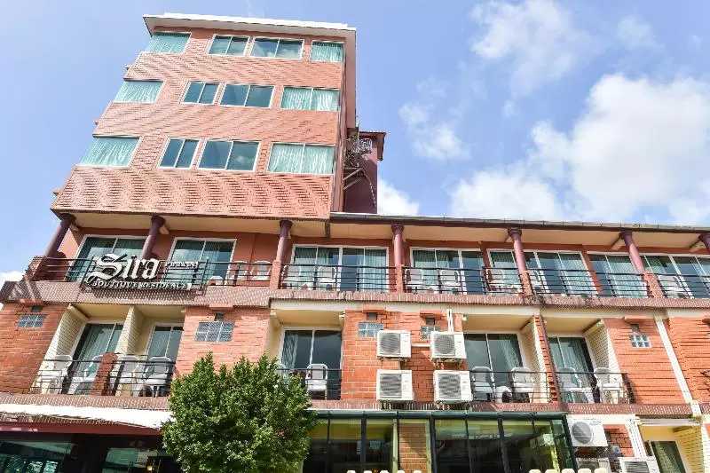 Fotos del hotel Sira Boutique Residence:  7