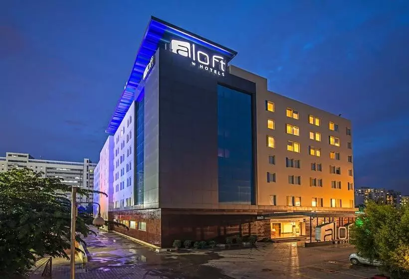 Aloft Bengaluru,whitefield