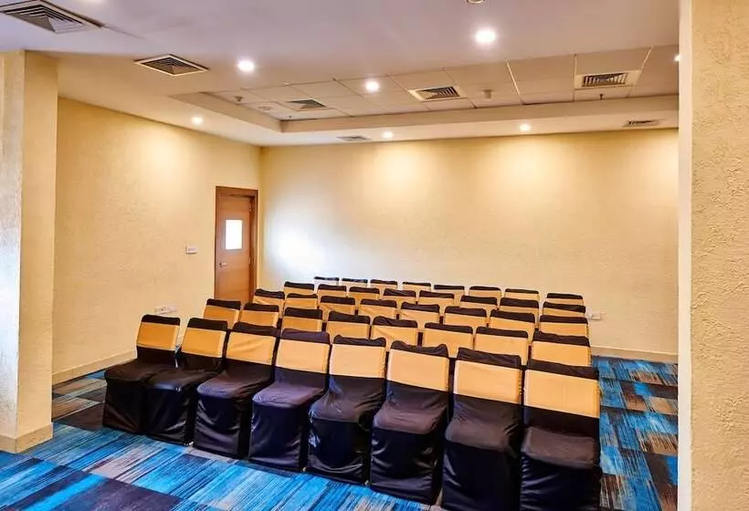 Fotos del hotel Aloft Bengaluru,whitefield:  14