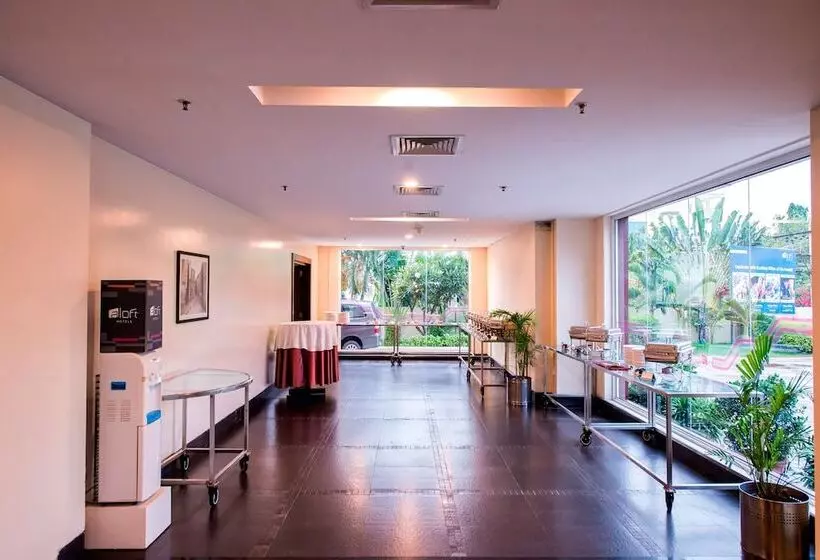 Fotos del hotel Aloft Bengaluru,whitefield:  3