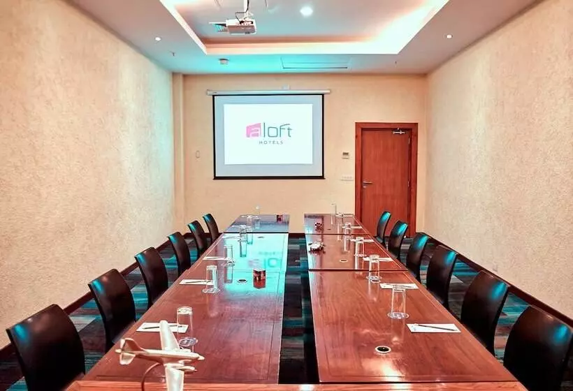 Fotos del hotel Aloft Bengaluru,whitefield:  15