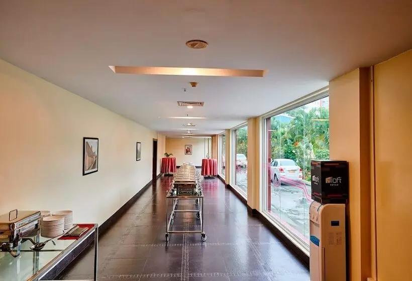 Fotos del hotel Aloft Bengaluru,whitefield:  11