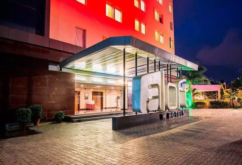 Fotos del hotel Aloft Bengaluru,whitefield:  7