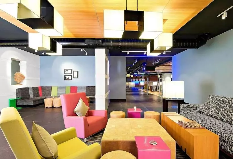 Fotos del hotel Aloft Bengaluru,whitefield:  2