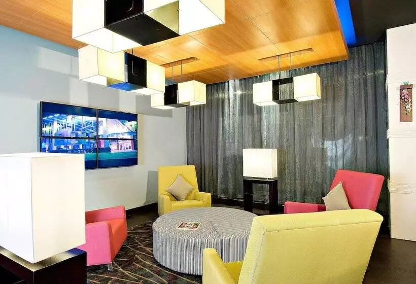 Fotos del hotel Aloft Bengaluru,whitefield:  12