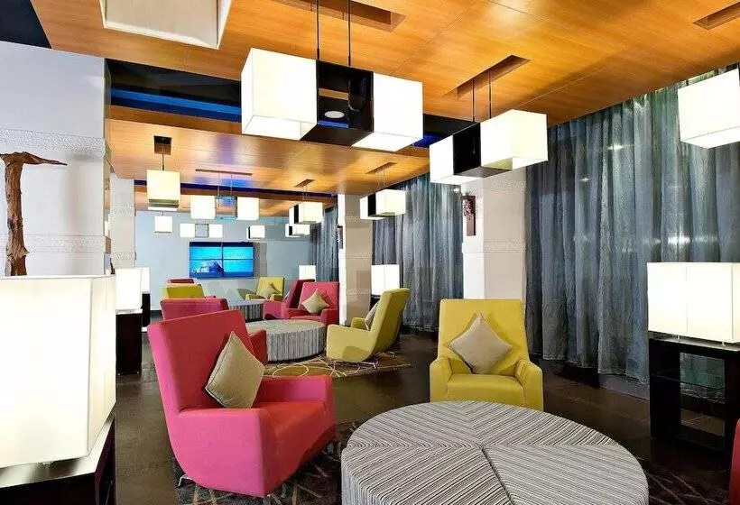 Fotos del hotel Aloft Bengaluru,whitefield:  8