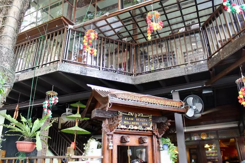 Fotos del hotel Anggun Boutique:  5