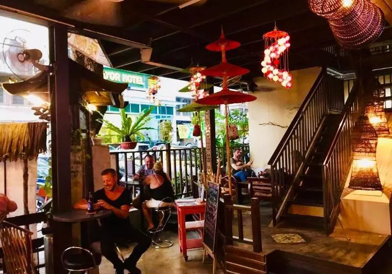 Fotos del hotel Anggun Boutique:  21