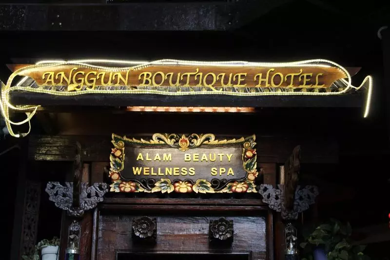 Fotos del hotel Anggun Boutique:  6
