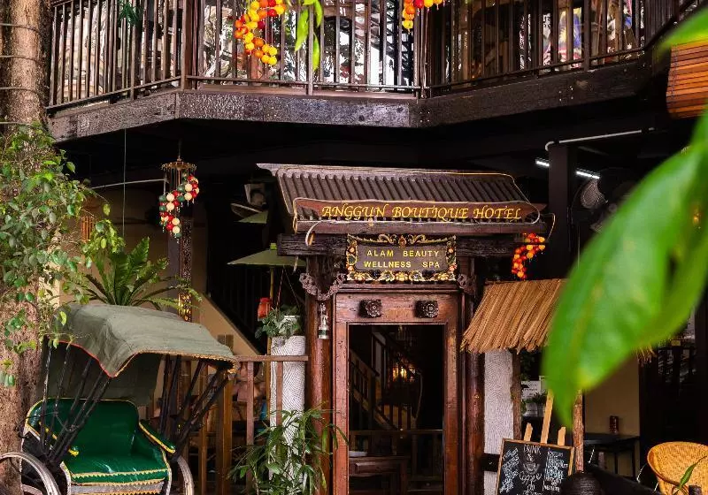 Fotos del hotel Anggun Boutique:  25