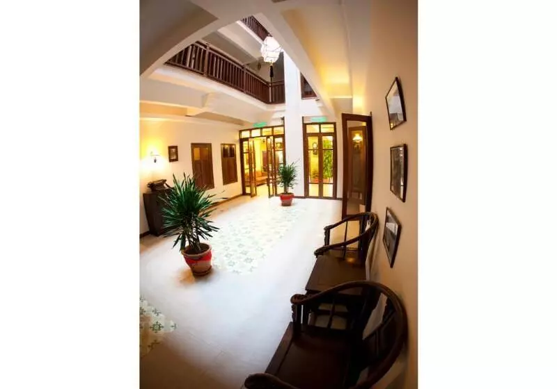 Fotos del hotel Anggun Boutique:  2