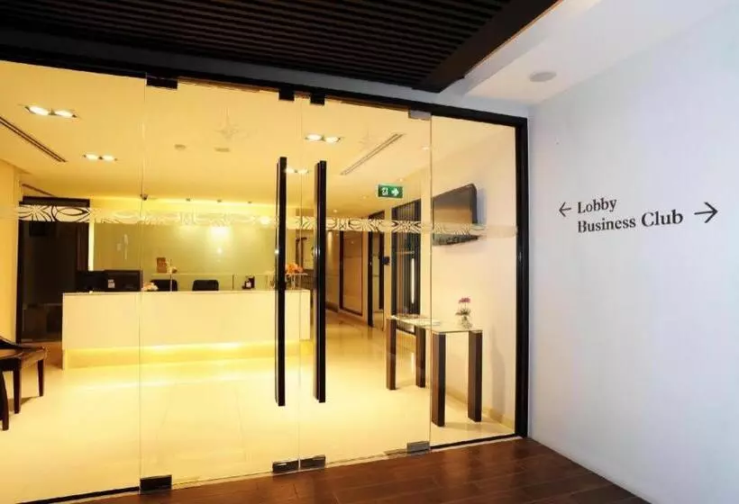 Fotos del hotel Baan K Residence:  3