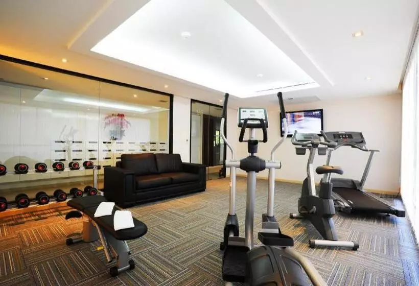 Fotos del hotel Baan K Residence:  18