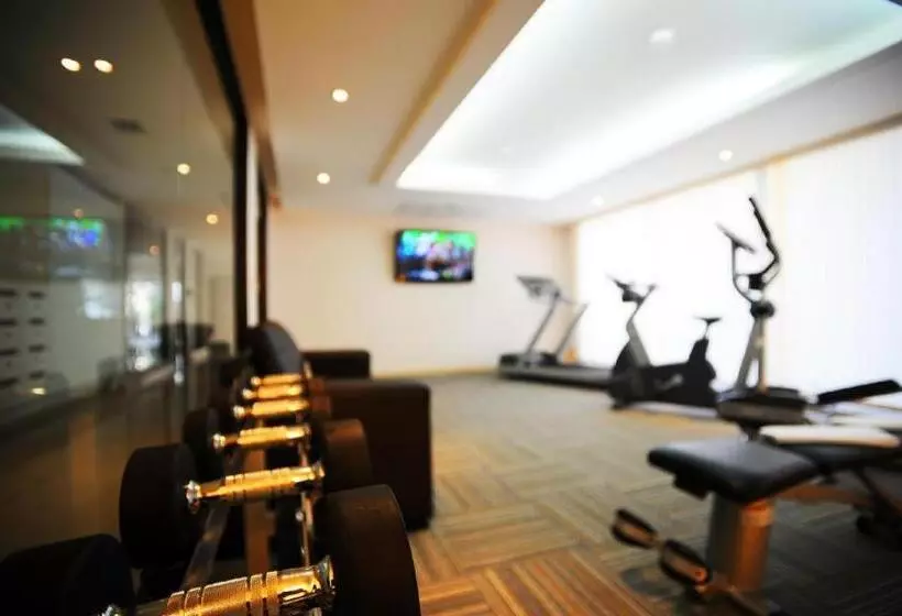 Fotos del hotel Baan K Residence:  4