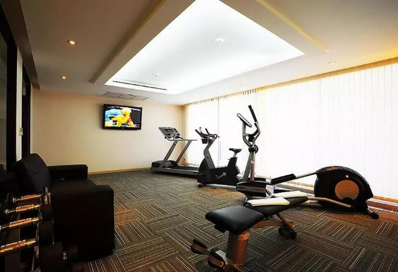 Fotos del hotel Baan K Residence:  12