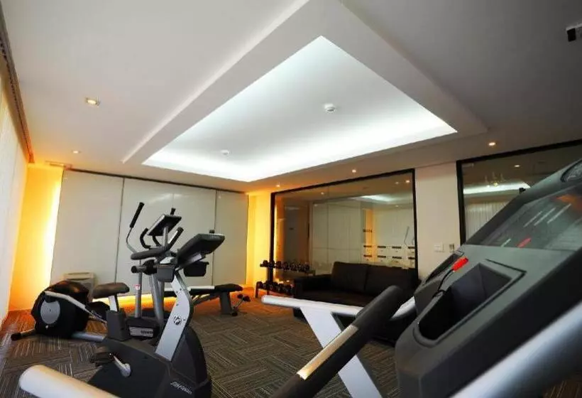 Fotos del hotel Baan K Residence:  23