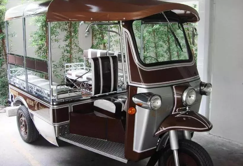 Fotos del hotel Baan K Residence:  9