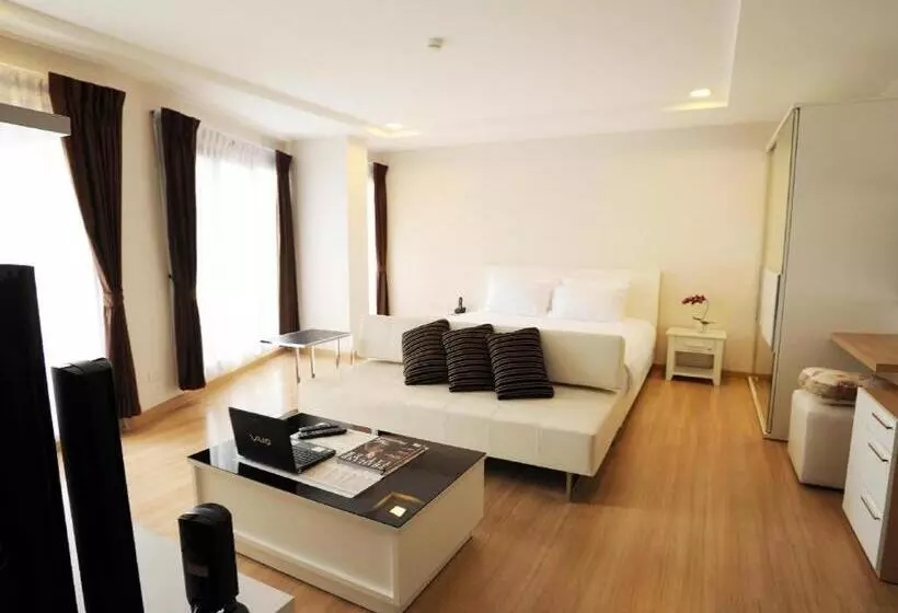 Fotos del hotel Baan K Residence:  2