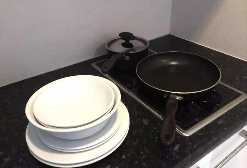 Fotos del hotel Baan K Residence:  20