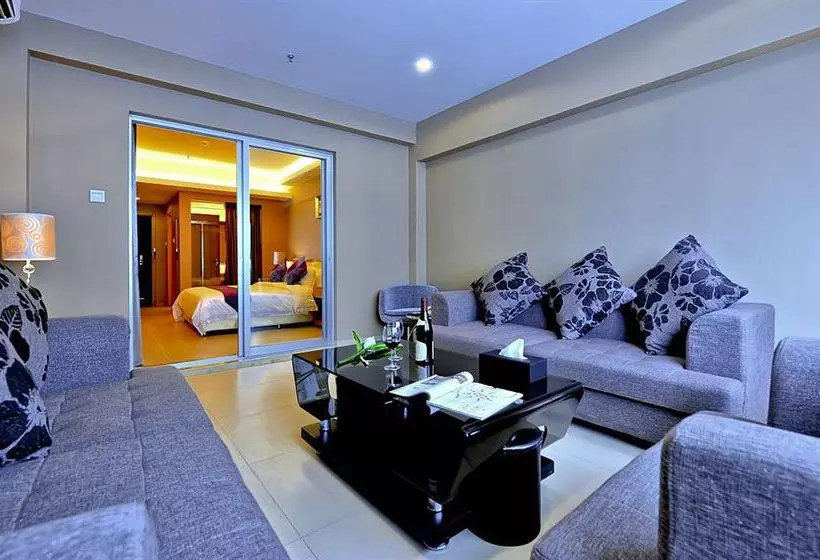 Fotos del hotel Bauhinia:  7