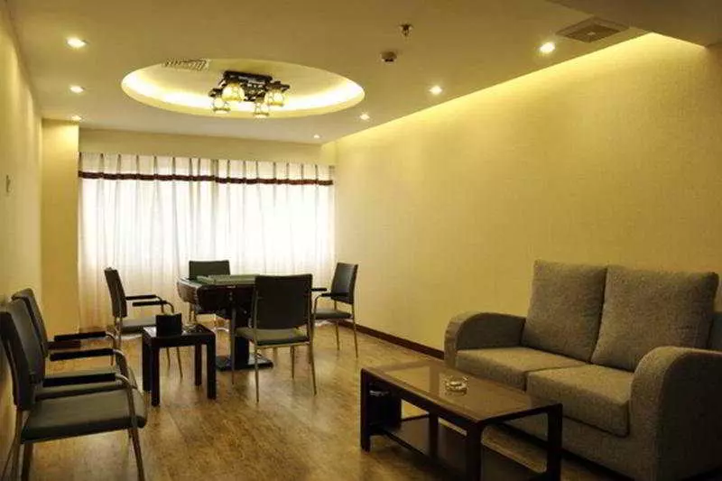 Fotos del hotel Beijing Laurel:  15